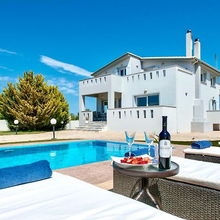 Muthee Luxurious Private Villa Laganas Exterior photo