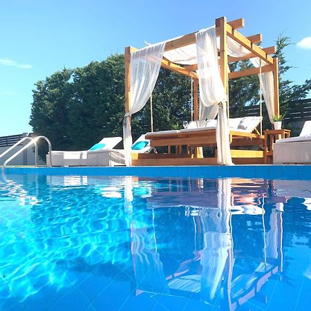 Muthee Luxurious Private Villa Laganas Exterior photo