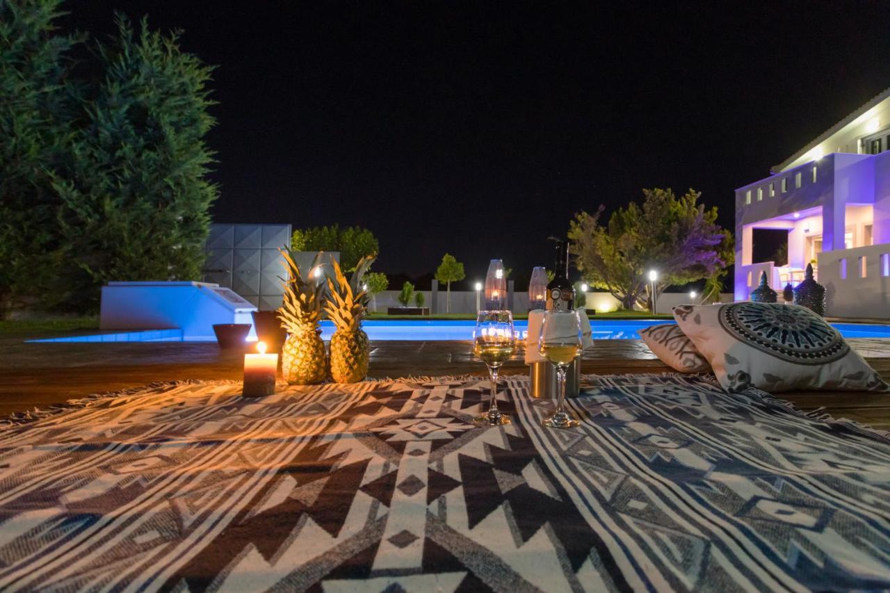 Muthee Luxurious Private Villa Laganas Exterior photo