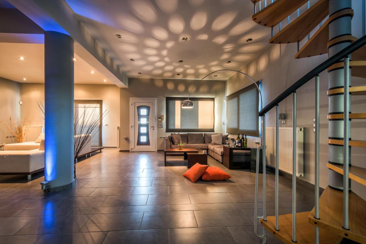 Muthee Luxurious Private Villa Laganas Exterior photo