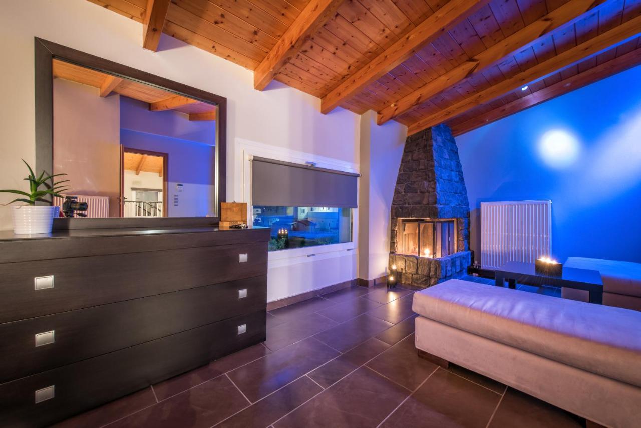 Muthee Luxurious Private Villa Laganas Exterior photo