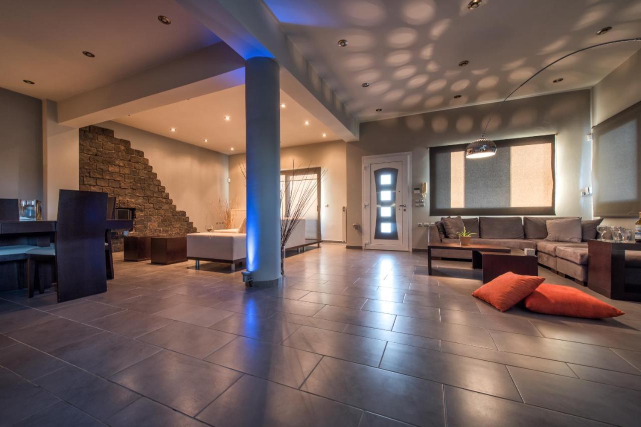Muthee Luxurious Private Villa Laganas Exterior photo