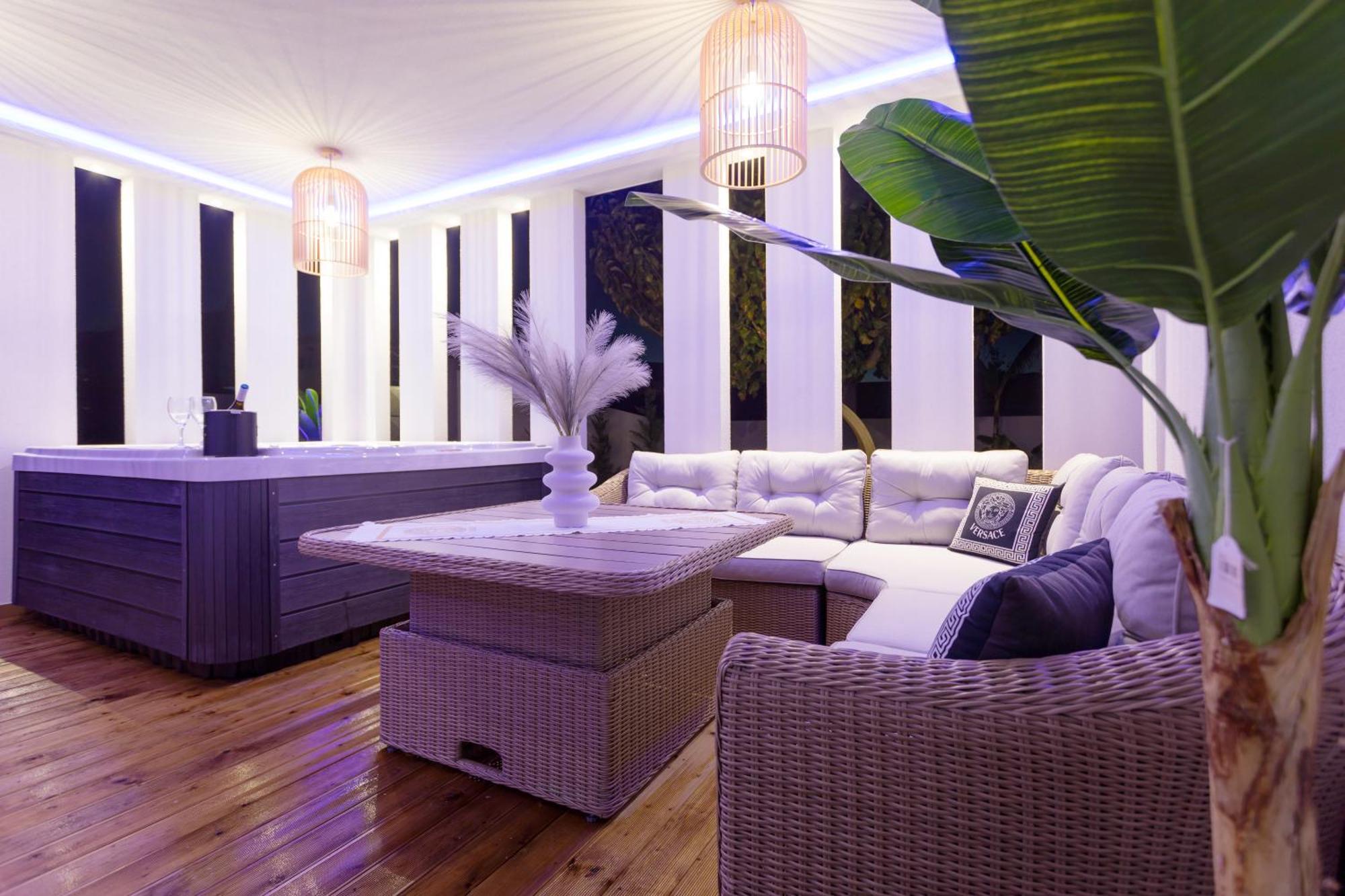 Muthee Luxurious Private Villa Laganas Exterior photo
