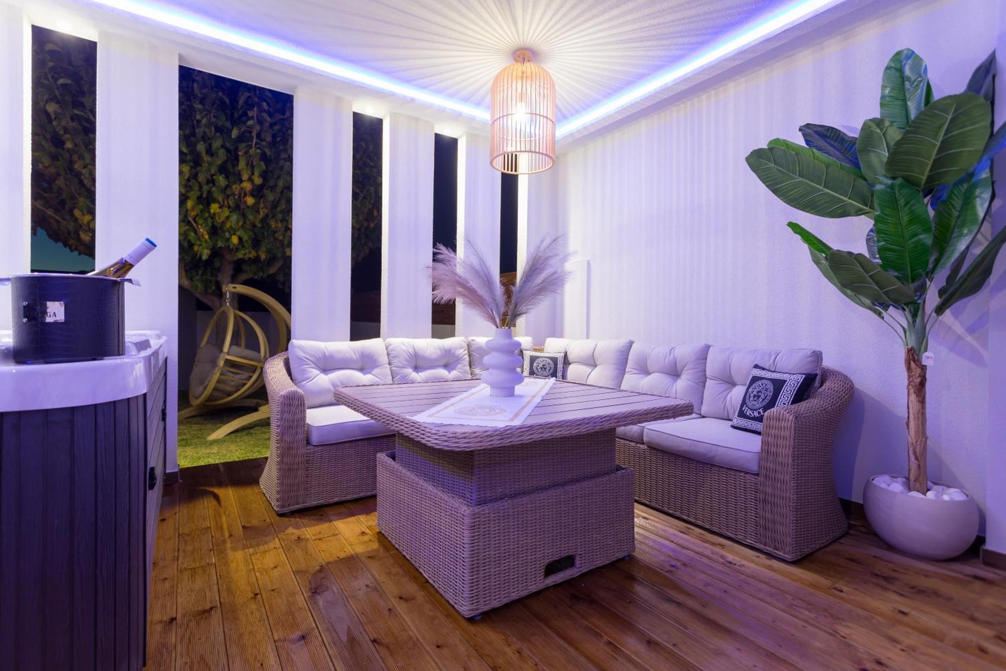 Muthee Luxurious Private Villa Laganas Exterior photo