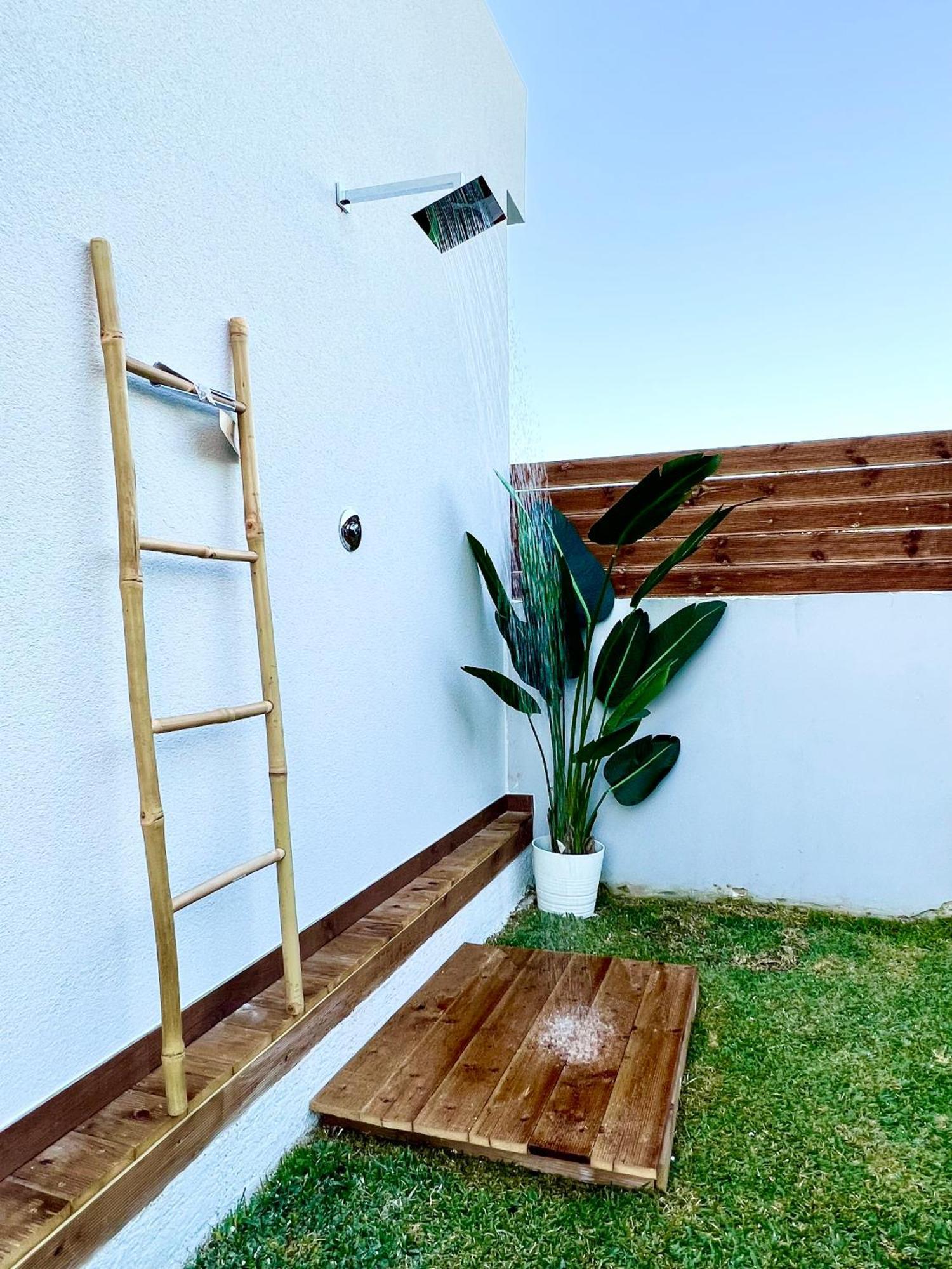 Muthee Luxurious Private Villa Laganas Exterior photo