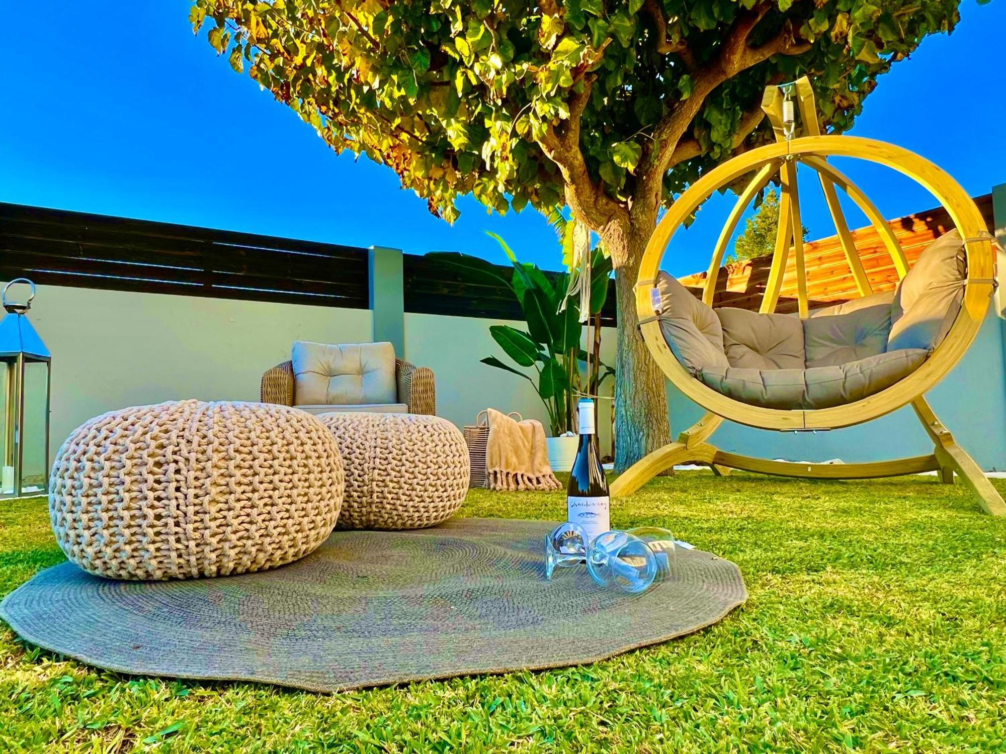 Muthee Luxurious Private Villa Laganas Exterior photo