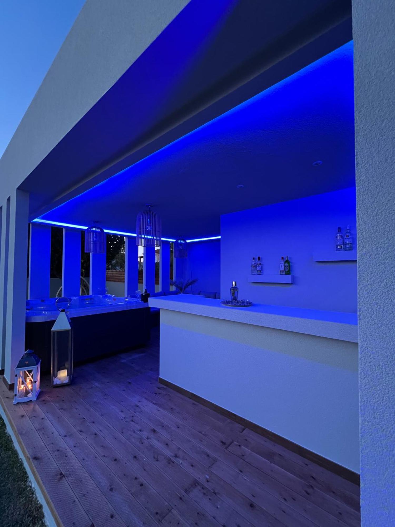 Muthee Luxurious Private Villa Laganas Exterior photo