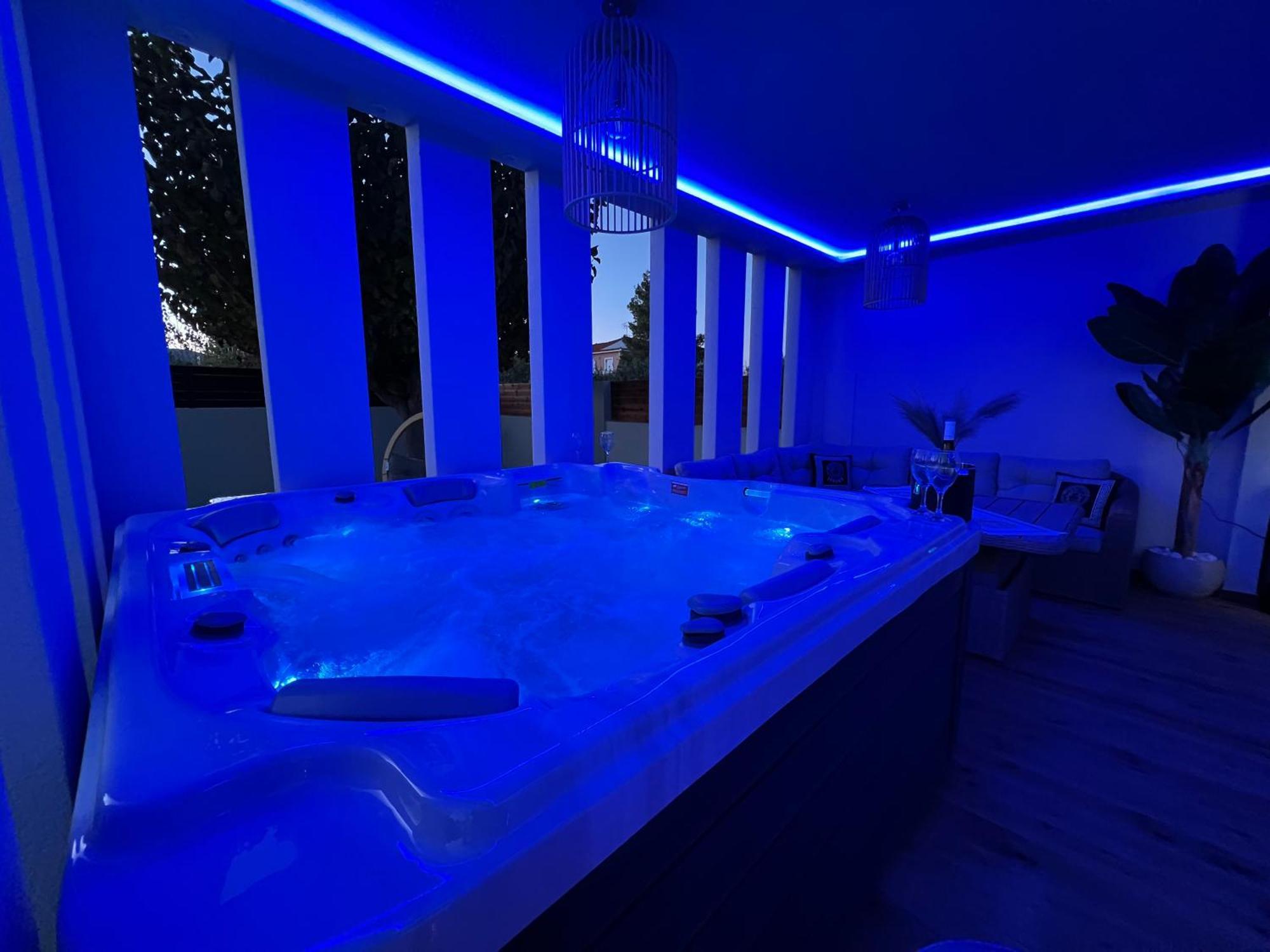 Muthee Luxurious Private Villa Laganas Exterior photo