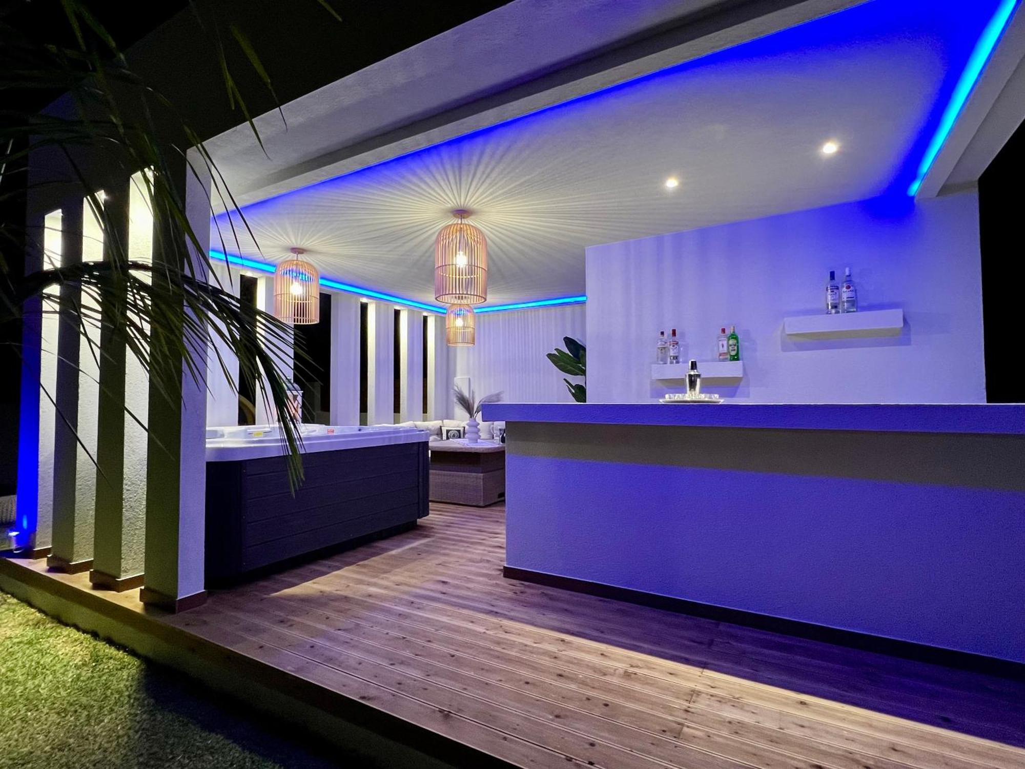 Muthee Luxurious Private Villa Laganas Exterior photo